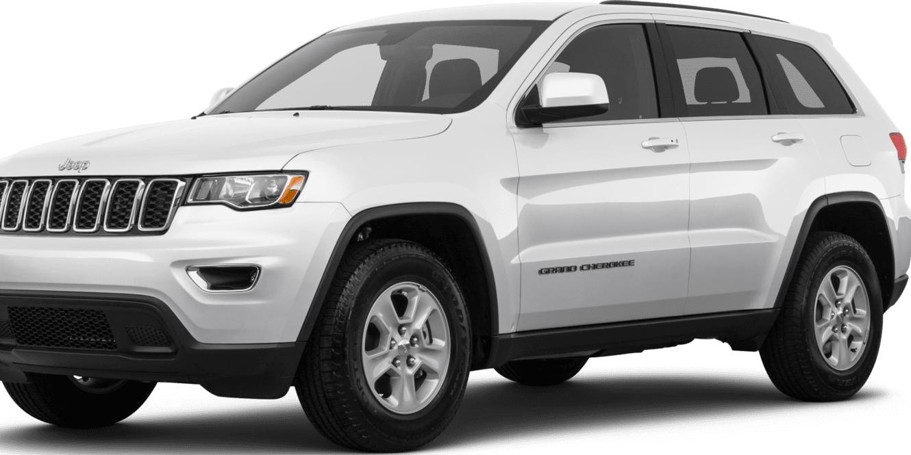 JEEP GRAND CHEROKEE 2018 1C4RJFAG2JC458559 image